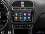 Dynavin D9-69H Premium Flex - Autoradio Android Carplay pour VW Polo DYNAVIN