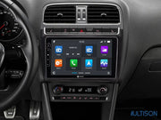 Dynavin D9-69H Premium Flex - Autoradio Android Carplay pour VW Polo DYNAVIN