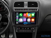 Dynavin D9-69H Premium Flex - Autoradio Android Carplay pour VW Polo DYNAVIN
