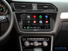 Dynavin D9-82 Premium Flex - Autoradio Android Carplay pour VW Tiguan DYNAVIN
