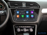 Dynavin D9-82 Premium Flex - Autoradio Android Carplay pour VW Tiguan DYNAVIN