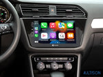 Dynavin D9-82 Premium Flex - Autoradio Android Carplay pour VW Tiguan DYNAVIN