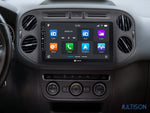 Dynavin D9-83B Premium Flex - Autoradio Android Carplay VW Tiguan 2007-2017 DYNAVIN