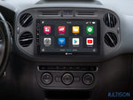 Dynavin D9-83B Premium Flex - Autoradio Android Carplay VW Tiguan 2007-2017 DYNAVIN