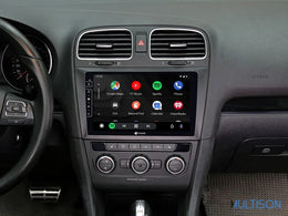 Dynavin D9-DF31 Premium Flex - Autoradio Android Carplay pour VW Golf 6 DYNAVIN