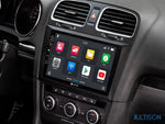 Dynavin D9-DF31 Premium Flex - Autoradio Android Carplay pour VW Golf 6 DYNAVIN