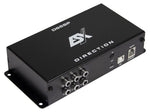 ESX D66SP – Processeur DSP 6 Canaux avec Bluetooth et Audio HD ESX