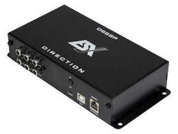 ESX D66SP – Processeur DSP 6 Canaux avec Bluetooth et Audio HD ESX