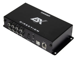 ESX D68SP – Processeur DSP 8 Canaux avec Bluetooth et Audio HD ESX