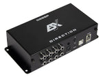 ESX D68SP – Processeur DSP 8 Canaux avec Bluetooth et Audio HD ESX
