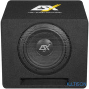 ESX DBX108Q - Système Bassreflex passif avec Subwoofer 20 cm ESX