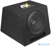 ESX DBX108Q - Système Bassreflex passif avec Subwoofer 20 cm ESX