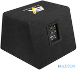 ESX DBX108Q - Système Bassreflex passif avec Subwoofer 20 cm ESX