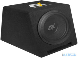 ESX DBX112Q - Système Bassreflex passif avec Subwoofer 30 cm ESX