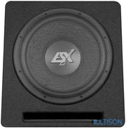 ESX DBX112Q - Système Bassreflex passif avec Subwoofer 30 cm ESX
