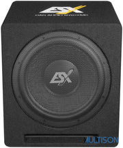 ESX DBX112Q - Système Bassreflex passif avec Subwoofer 30 cm ESX