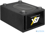 ESX DBX200Q - Caisson Bassreflex Compact avec Woofer 6x9 pouces ESX