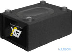 ESX DBX200Q - Caisson Bassreflex Compact avec Woofer 6x9 pouces ESX