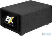 ESX DBX200Q - Caisson Bassreflex Compact avec Woofer 6x9 pouces ESX