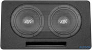 ESX DBX206A - Système Bassreflex Actif avec Double Subwoofer ESX