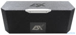 ESX DBX208BPA - Système Bassreflex Bandpass Actif avec Amplificateur Intégré ESX