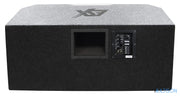 ESX DBX208BPA - Système Bassreflex Bandpass Actif avec Amplificateur Intégré ESX