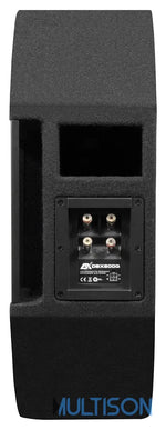 ESX DBX800Q - Caisson de Basse Passif Dual 20 cm 400W RMS ESX