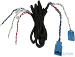 ESX DW5BMW – Kit de câblage haut-parleurs pour BMW E/F/G ESX