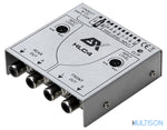 ESX HLC4 - Convertisseur High/Low 4 Canaux avec EPS ESX