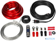 ESX HZ20WK - Kit de Câblage pour Amplificateur 20 mm² 5 mètres ESX