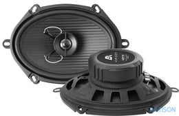 ESX HZ572 - Haut-Parleur Coaxial 2 Voies 13 x 18 cm 180 Watts max ESX
