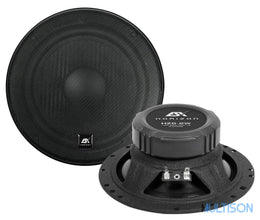 ESX HZ6.2W - Haut-Parleur Kickbass 16,5 cm 100 Watts RMS ESX