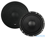 ESX HZ6.2W - Haut-Parleur Kickbass 16,5 cm 100 Watts RMS ESX
