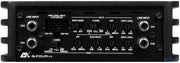 ESX Q-FOURv3 – Amplificateur 4 Canaux Class D Compact ESX