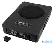 ESX Q208A – Caisson de Basses Actif Ultra-Compact 150W RMS ESX