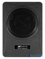 ESX Q208A – Caisson de Basses Actif Ultra-Compact 150W RMS ESX