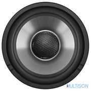 ESX QE120 - Haut-Parleurs Coaxiaux 2 Voies 12 cm 80 watts ESX