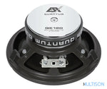 ESX QE120 - Haut-Parleurs Coaxiaux 2 Voies 12 cm 80 watts ESX