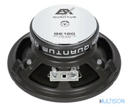 ESX QE120 - Haut-Parleurs Coaxiaux 2 Voies 12 cm 80 watts ESX