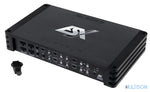 ESX QL800.8 – Amplificateur 8 Canaux Class D Digital 8 x 125W RMS ESX