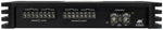 ESX QL800.8 – Amplificateur 8 Canaux Class D Digital 8 x 125W RMS ESX