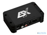 ESX QM-TWOv3 – Amplificateur Ultra-Compact Black Edition ESX