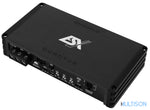 ESX QM500.2 – Amplificateur 2 Canaux Class D Ultra-Compact ESX