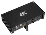 ESX QM66SP – Processeur DSP 6 Canaux avec Bluetooth et Audio HD ESX