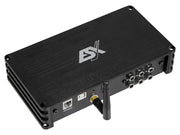 ESX QM66SP – Processeur DSP 6 Canaux avec Bluetooth et Audio HD ESX