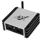 ESX QS-FOUR-BT-ISO – Amplificateur DSP 4 canaux Plug & Play avec Bluetooth ESX