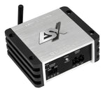ESX QS-FOUR-BT – Amplificateur Class D 4 canaux ultra compact avec Bluetooth intégré ESX