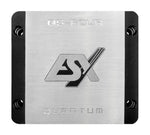 ESX QS-FOUR-BT – Amplificateur Class D 4 canaux ultra compact avec Bluetooth intégré ESX