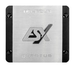 ESX QS-FOUR-ISO – Amplificateur 4 Canaux Class D Ultra Compact Plug & Play ISO ESX
