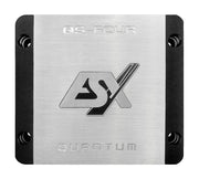 ESX QS-FOUR-ISO – Amplificateur 4 Canaux Class D Ultra Compact Plug & Play ISO ESX
